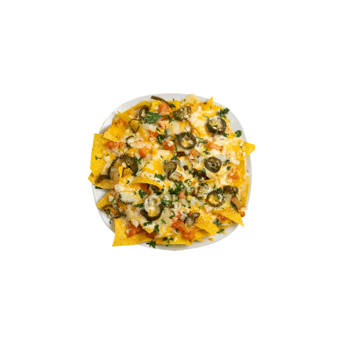 Nachos Spezial