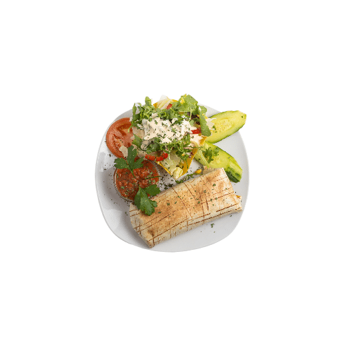 Quesadillas Vegetaria