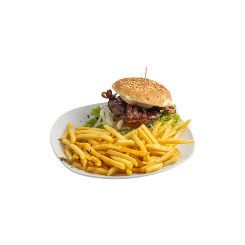 Surf Inn Burger