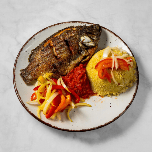 Akyeke Fisch