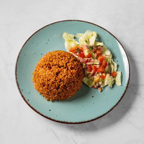 Jollof Rice (vegetarisch)