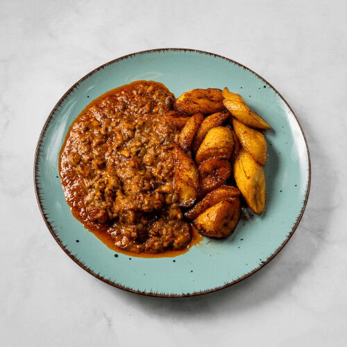 Plantain Red (vegetarisch)