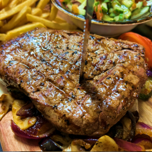 Filetsteak