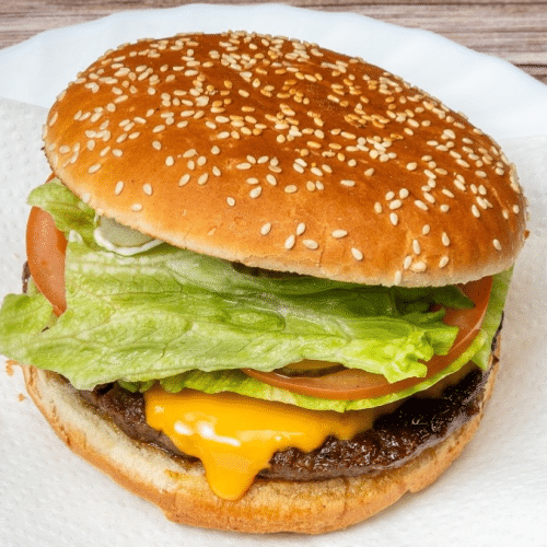 Cheeseburger