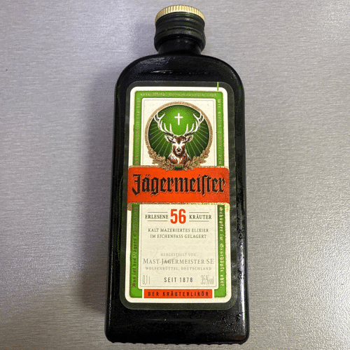 Jägermeister 0.1 l
