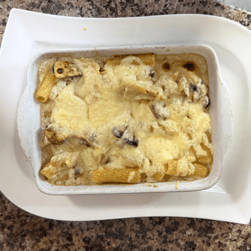 Pasta al Pollo