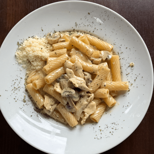 Pasta al Pollo