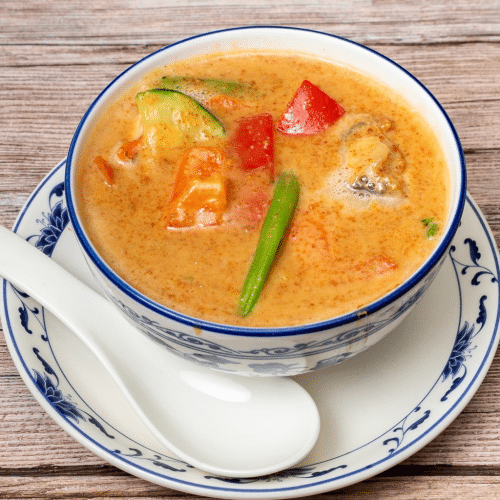 Tom-Kah-Gai-Hühnerfleischsuppe