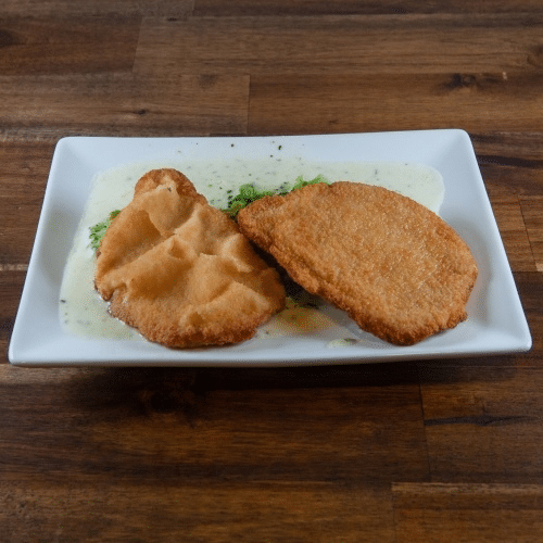Broccolischnitzel