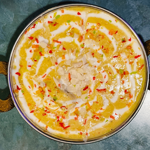 Chicken Korma (süßlich)
