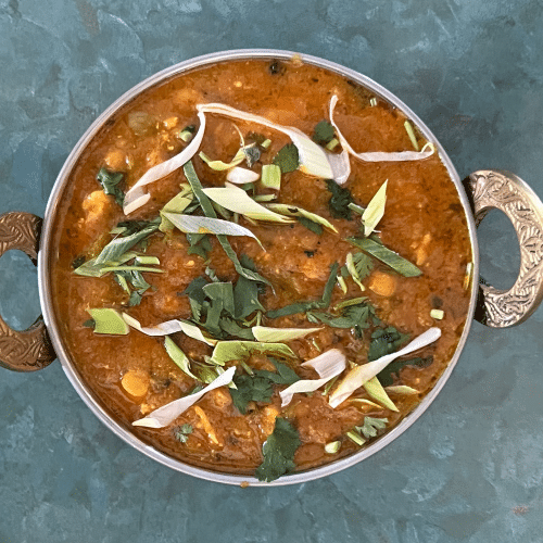 Garnelen Parsi
