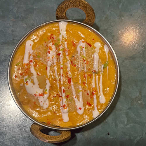 Hähnchenfleisch Malayan (mild)