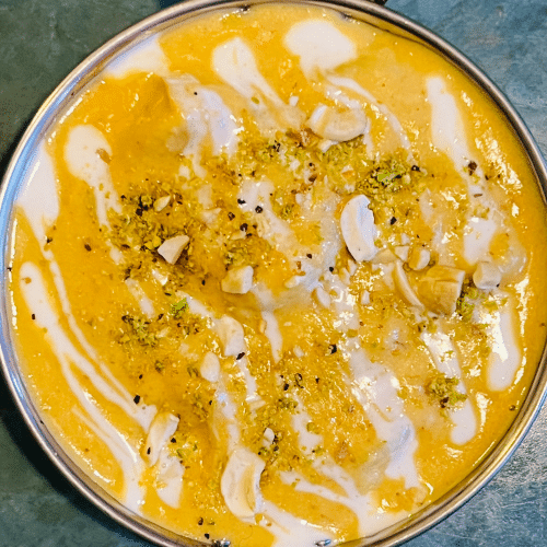 Hähnchenfleisch Tikka Pasanda