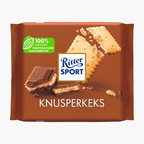 Ritter Sport Knusperkeks 100g
