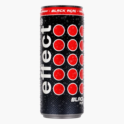 Effect Black Acai 0,33l Dose
