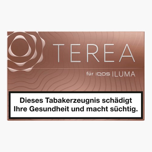 TEREA Teak 20 Stk. Tabaksticks - 7,50 €