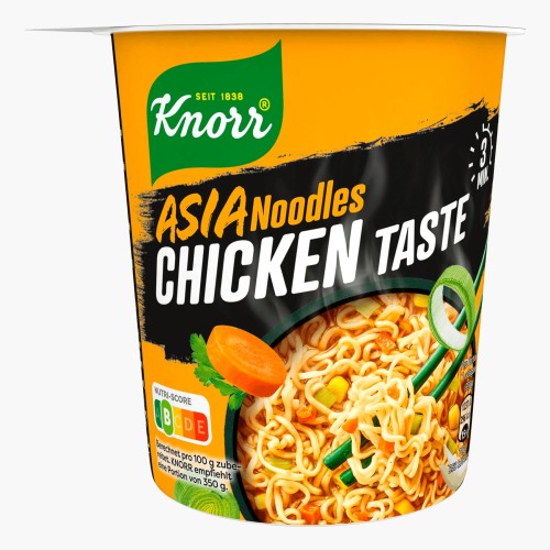 Knorr Asia Noodles Chicken 65g