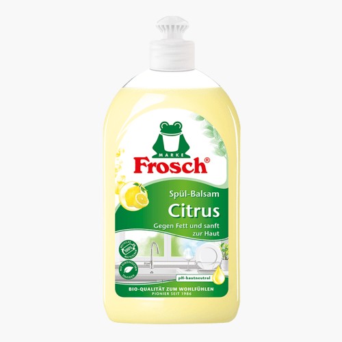 Frosch Spülmittel Citrus 500ml