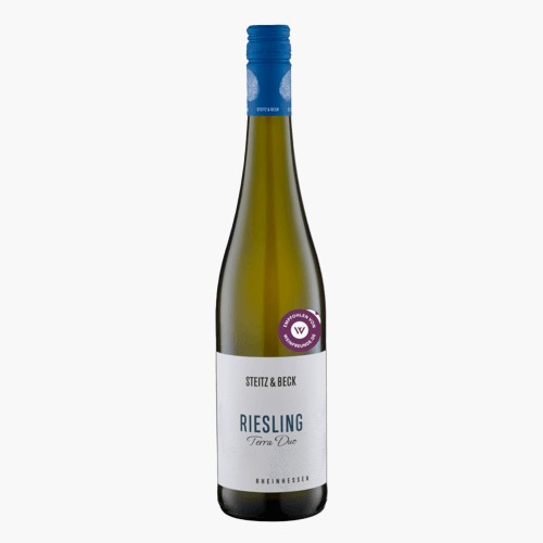 Steitz & Beck Riesling Terra Duo Trocken 0,75l (11,5% vol.)