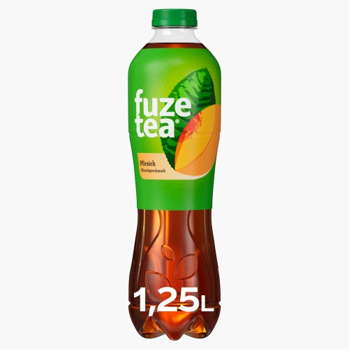 Fuze Tea Pfirsich 1,25 liter