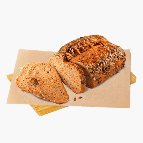 1 Stk. - Kamps Kürbiskernbrot 750g
