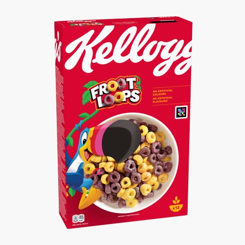 Kellogg's Froot Loops 375g
