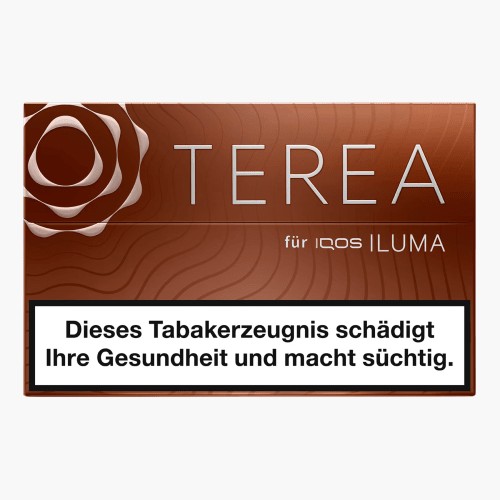 TEREA Bronze 20 Stk. Tabaksticks - 7,50 €