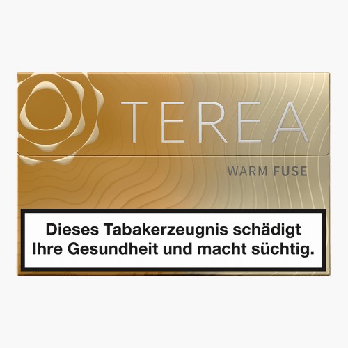 TEREA Warm Fuse 20 Stk. Tabaksticks -7,50 €