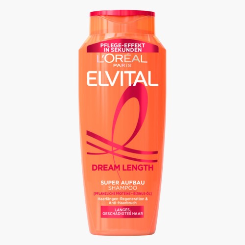 L'Oréal Paris Elvital Shampoo Dream Length 300ml