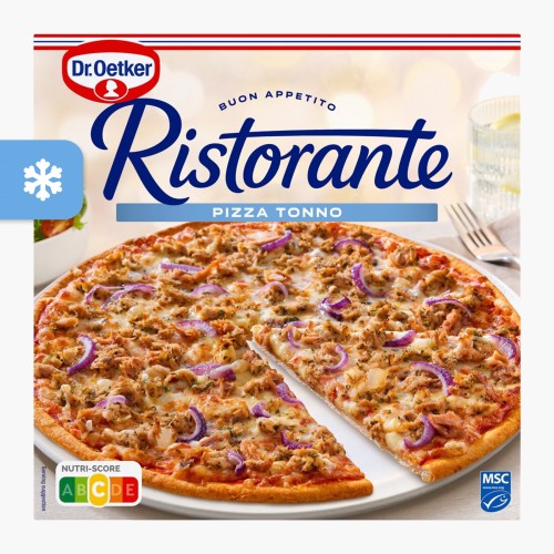 Dr. Oetker Ristorante Pizza Tonno 355g
