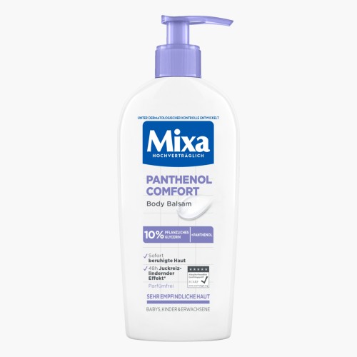 Mixa Body Balsam Panthenol Comfort 250ml