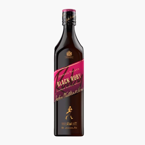 Johnnie Walker Black Ruby 0,7l (40% Vol.)