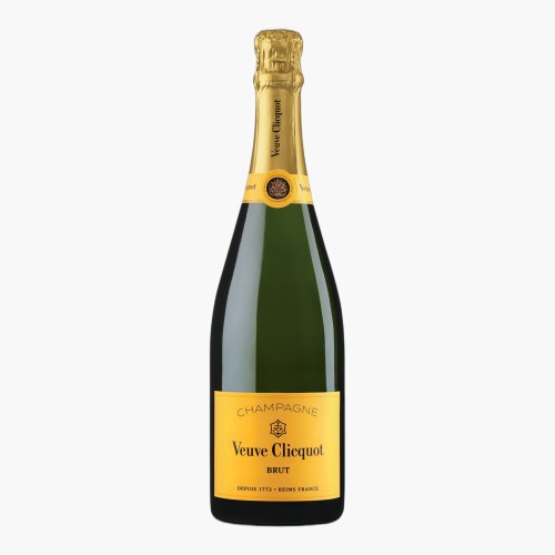 Veuve Clicquot Champagner Brut 0,75l (12,5% vol.)