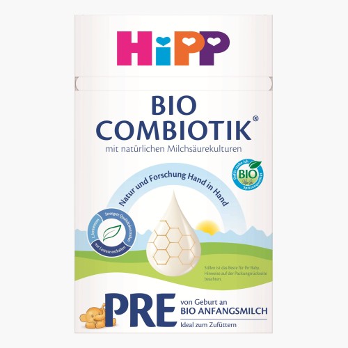 Hipp Bio Combiotik Pre Anfangsmilch 600g