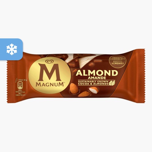 Magnum Mandel 110ml