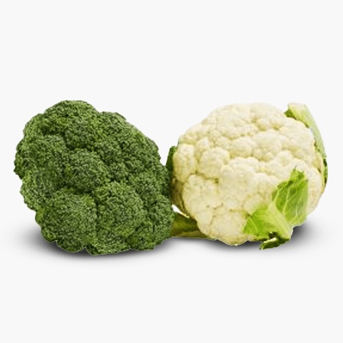 Blumenkohl Broccoli Mix 500g