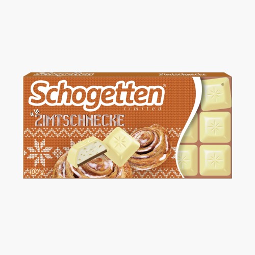 Schogetten Zimtschnecke 100g