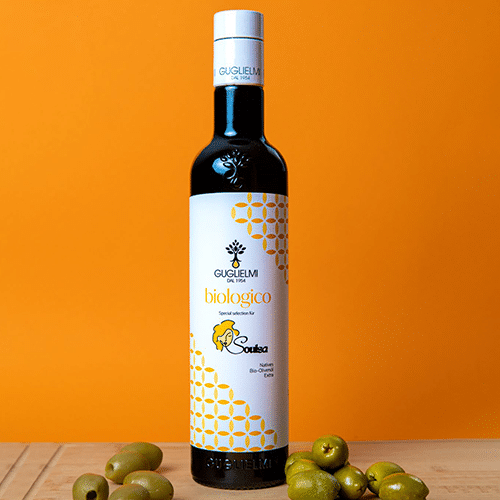 Soulsa Natives Bio-Olivenöl Extra 0,5l