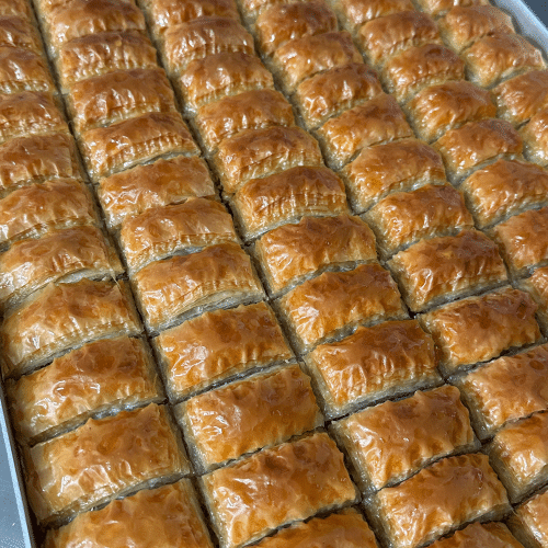 Walnuss Baklava