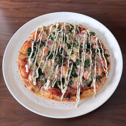 Pizza Nordlicht