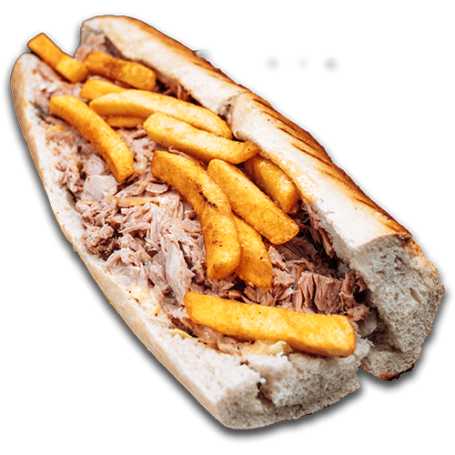 Baguette - Thunfisch