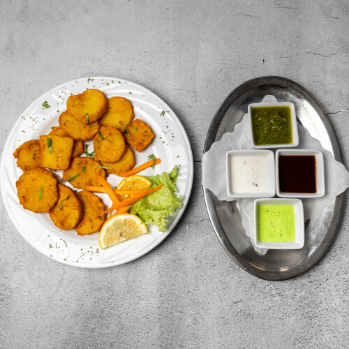 Alu Pakora