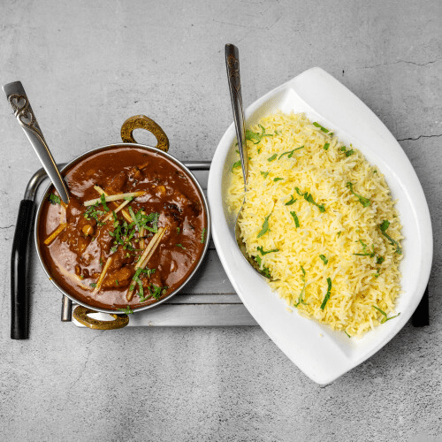 Bella Tandoori Karahi Fisch