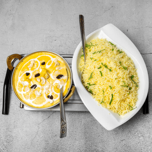 Chicken Shahi Korma