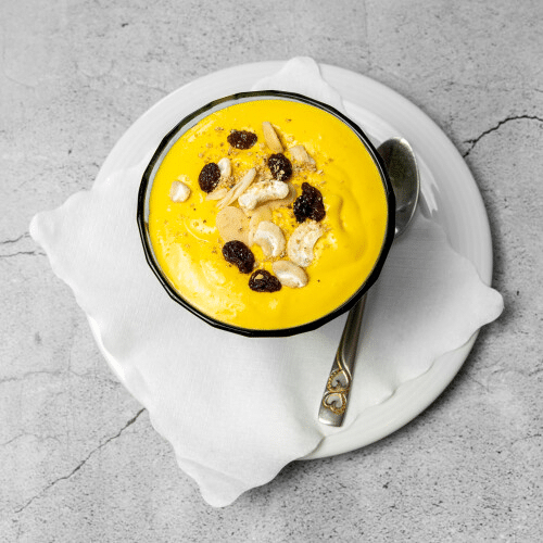 Mango-Creme