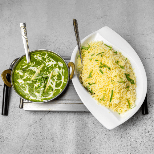 Palak Paneer