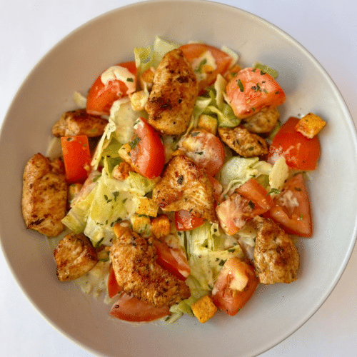 Caesar Mit HÄNchen
