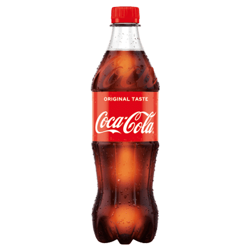 Coca-Cola 0,5l Mehrweg