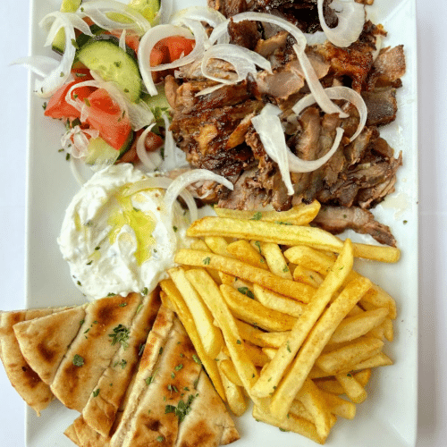 Gyros Teller