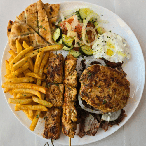 Mix Grill Akropolis